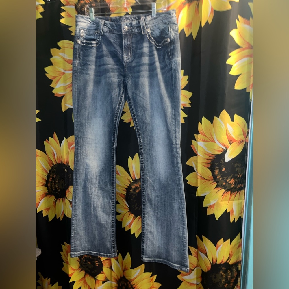 34 miss me jeans